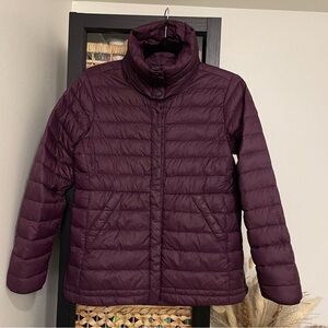 Mountain Hardwear 650 down puffer jacket Insulated down jacket WOMEN’s XS